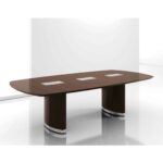 Luxury Conference Tables at Trader Boys office furniture Los Angeles