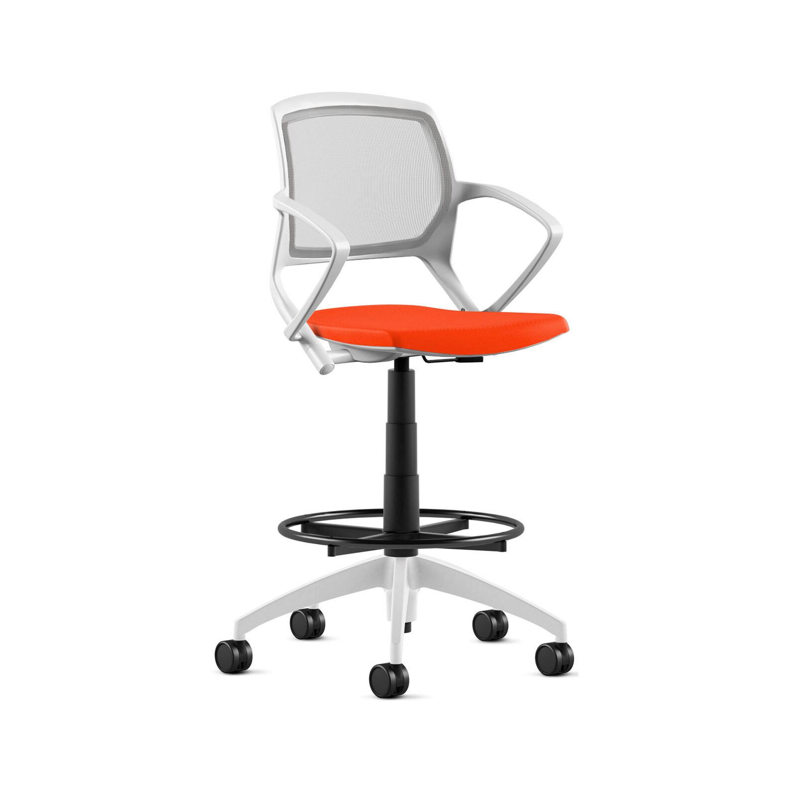 9 to 5 Zoom Series Drafting Stool