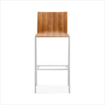 Source Seating Wood Cafe Stool