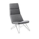 Source International Criss Cross Series Accent Chairs