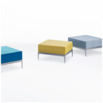 Source International Scape office ottomans