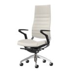 An ideal chair for executives and managers who want a comfortable and supportive seating solution.