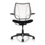 The Humanscale Liberty chair is a great option for anyone who is looking for a comfortable, stylish, and ergonomic task chair.