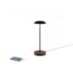 Koncept Lighting Royyo Black Desk Lamp