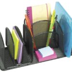 Materials Commonly Used in Desktop Organizers