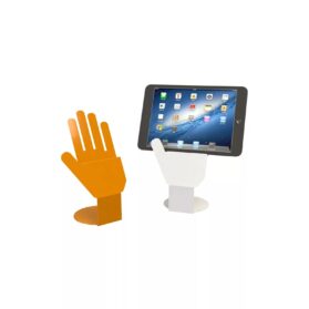 Scale 1:1 Hand Tablet Holder Orange