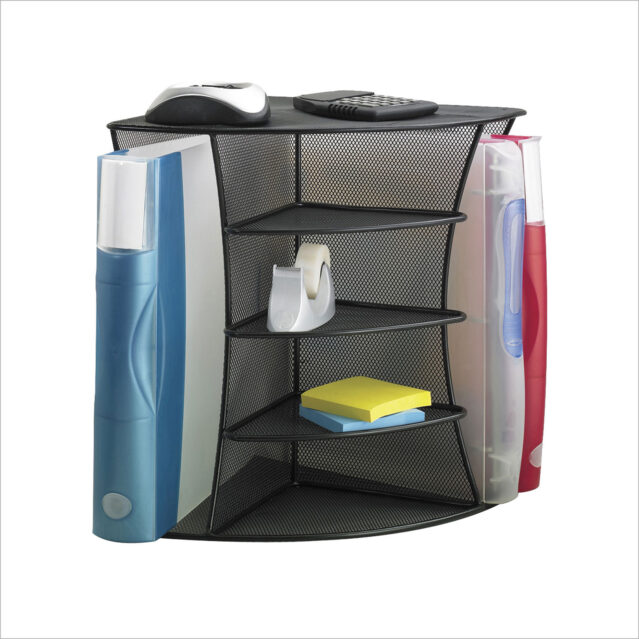 corner office organizer