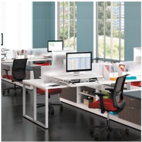 Hon Voi Workstations and Benching