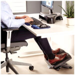 fellowes foot support 80670-room