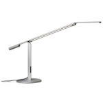 Equo Silver Desk Lamp