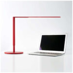 Koncept Lady 7 Desk Lamp Red