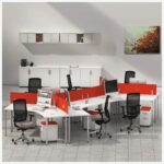 Workstation systems from Mayline