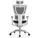 Eurotech ioo ergonomic executive chair with headrest