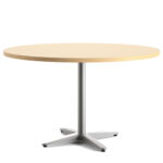 Deskmakers Round Cafe Table