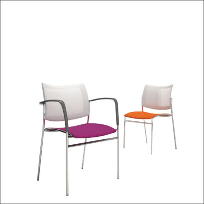 Chairs and tables for your break room