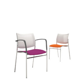 Chairs and tables for your break room