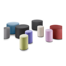 Source International Modular Seating Mello Series