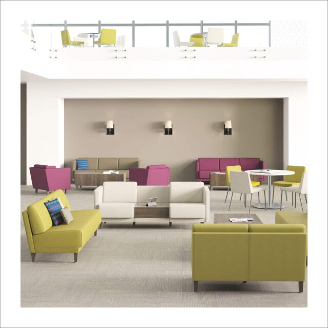 Hon Grove Series Reception room furniture