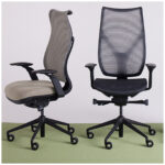 Via-Seating Onda Executive Chair