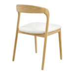 Eurostyle Estelle Side Chair 91020 Back