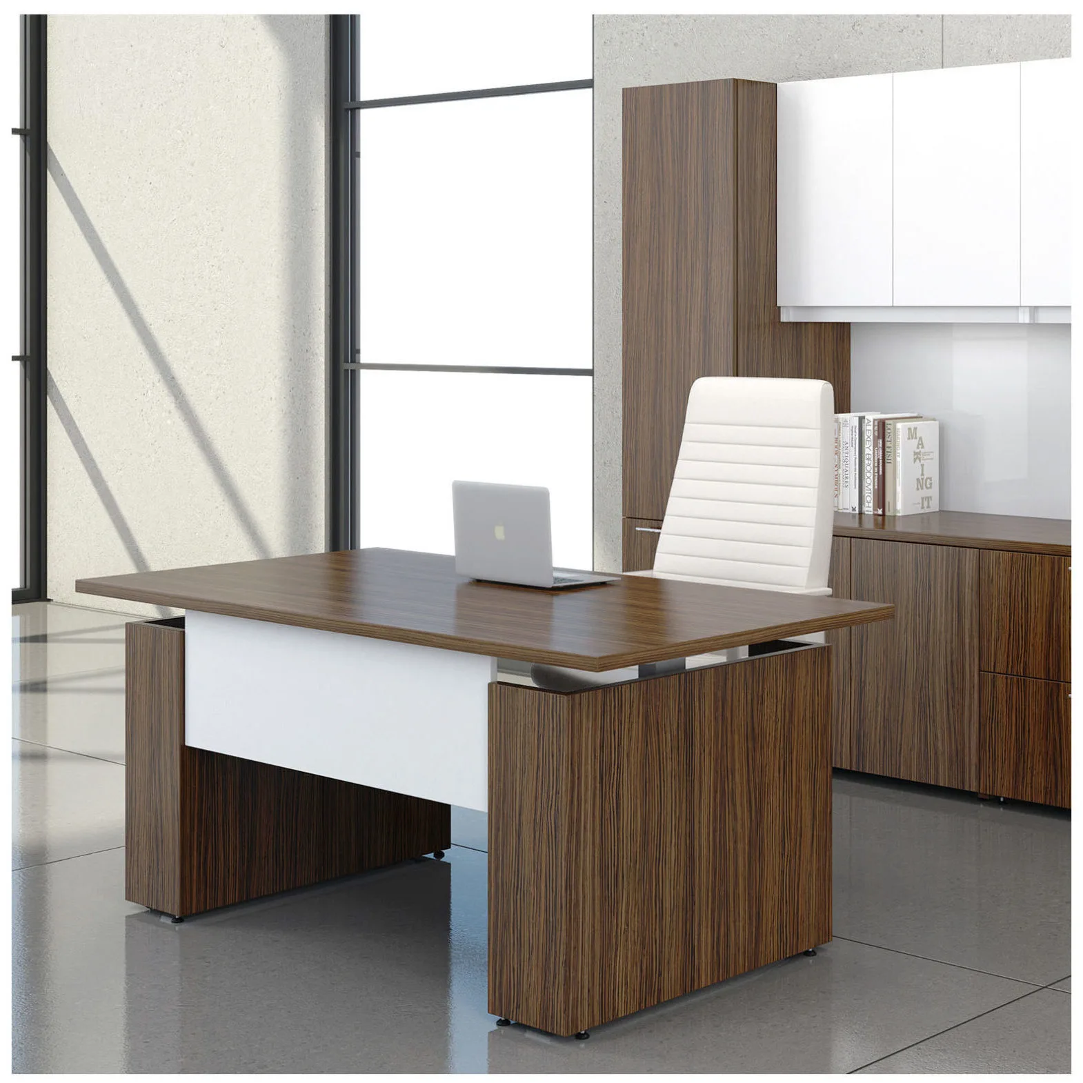 Krug Artemis Standing Desk  Trader Boys Office Furniture