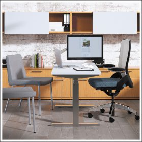 Standing Height Adjustable Desks Archives Trader Boys Office