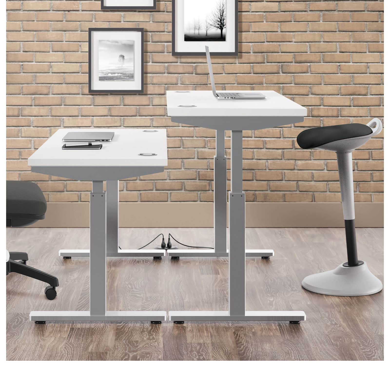 Hon Coordinate Sit to Stand Tables