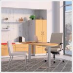 HON Coordinate Sit-to-Stand Table