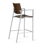 Source International Stool With Arms