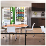 Break Room Office Furniture Tables & Storage