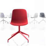 Stylex Verve plastic shell chair