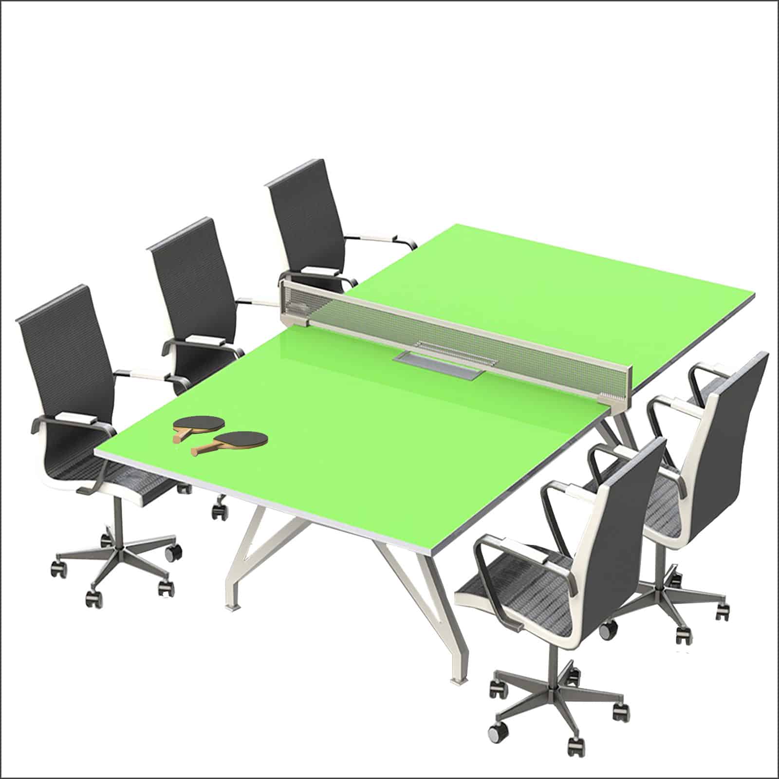 The Scale 1:1 EYHOV Sport Conference Table