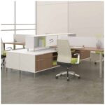 Unleash Collaboration and Productivity with Deskmakers TeamWorx modern office workstations