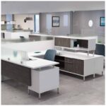 Unleash Collaboration and Productivity with Deskmakers TeamWorx Workstations