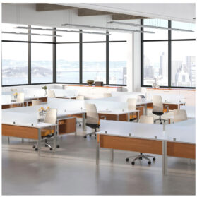 Deskmakers open office WORKSTATIONS systems