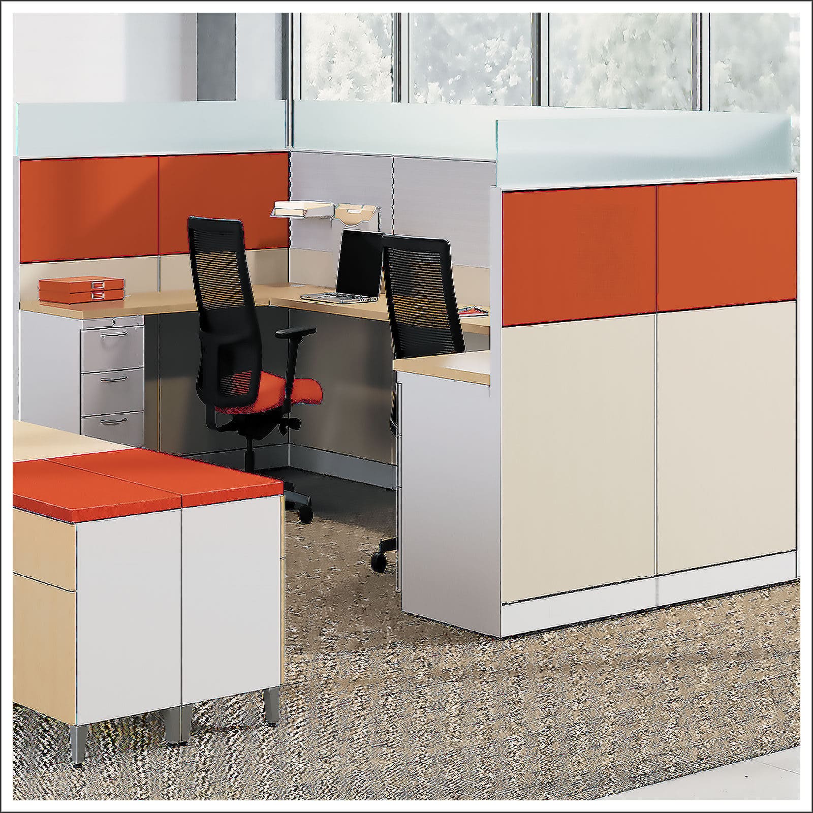 Panel Systems Cubicles Trader Boys Office Furniture