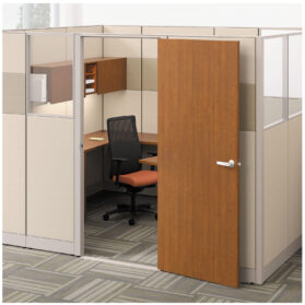 Hon Private Modern Office Cubicles