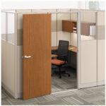 Hon Private Modern Office Cubicles