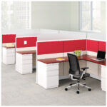 Hon Accelerate Series For semi-private workstations