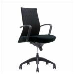 Experience Dynamic Comfort with the Krug Dorso Mid-Back Office Chair