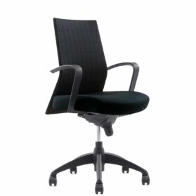 Experience Dynamic Comfort with the Krug Dorso Mid-Back Office Chair