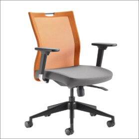 SourceSeatingMid BackConferenceChair