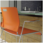 9to5 Seating Kelley Cafe Stool