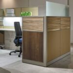 Cubicles and Workstations are a great option for larger open spaces.