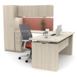 Hon Concinnity Adjustable Height Desks