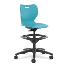 Hon Smartlink Task Stool HSSST18BHCP Model Number: HSSST-18B