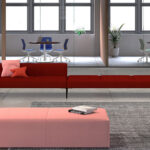 Trader Boys Office Furniture has Stylex Metrum Series Lobby room furniture