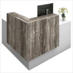 Overture Reception Desk 150