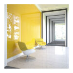 Clarus Board Wall 2 Wall Yellow