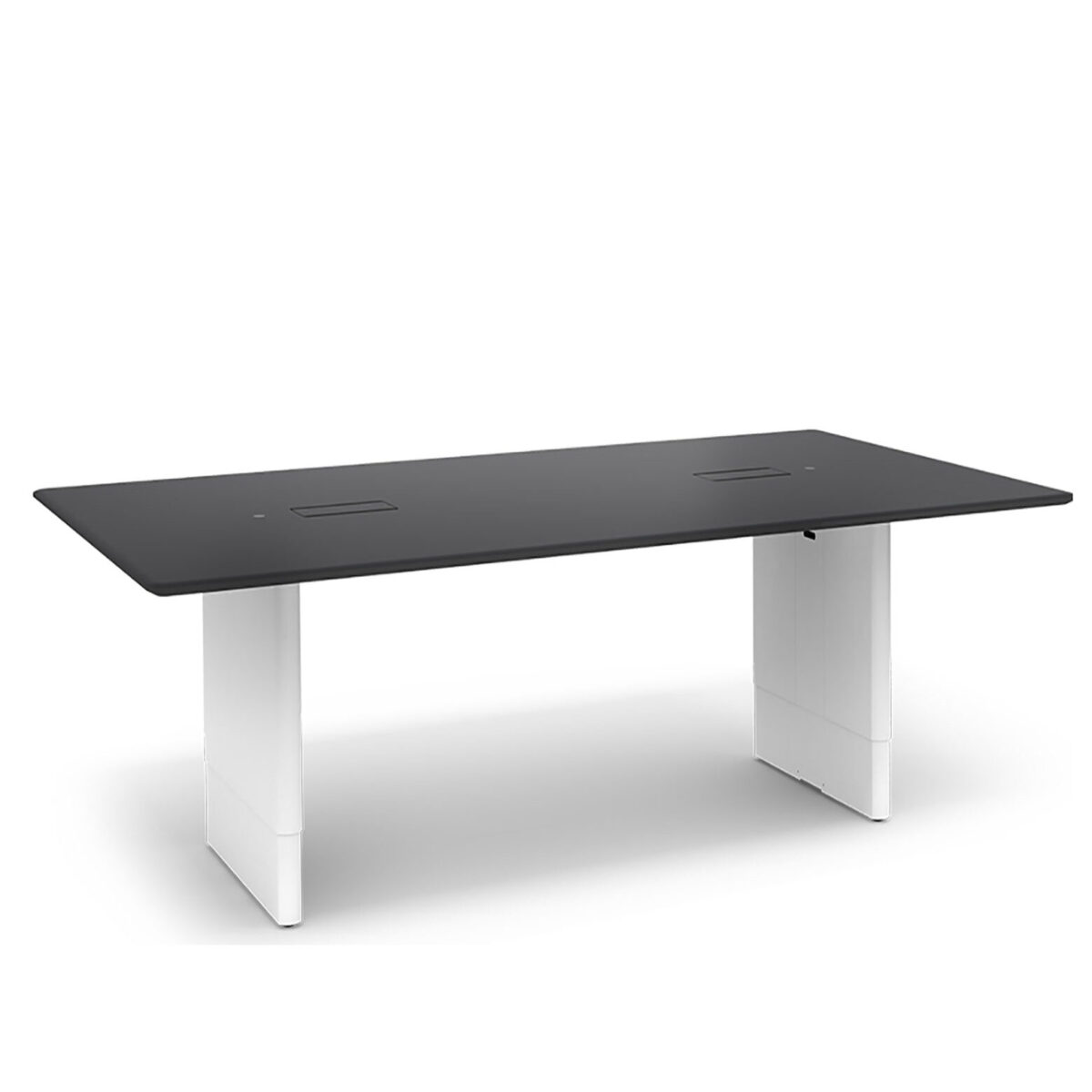 Watson iTia series adjustable height conference table